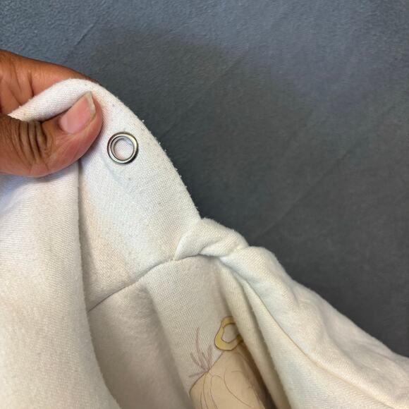 Forever 21 Plus X Precious Moments Hoodie Sweatshirt Pullover Graphic Print - Picture 9 of 14